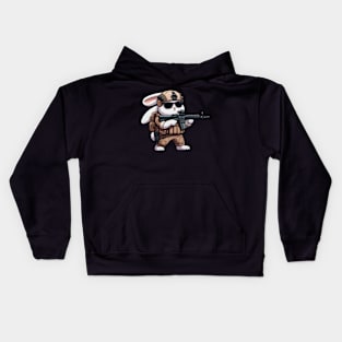 Tactical Rabbit Kids Hoodie